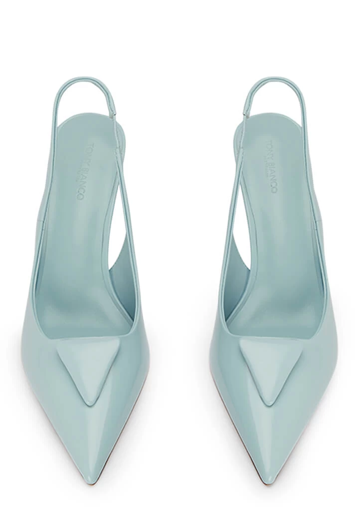 Bertie Sky Hi Shine Heels 5 Bertie Sky Hi Shine Heels - Image 3