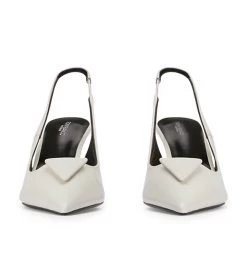 Bertie White Hi Shine Heels -Tony Bianco Sales bertie white hi shine heels 1288 3