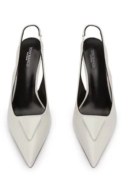 Bertie White Hi Shine Heels -Tony Bianco Sales bertie white hi shine heels 720 2