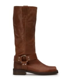 Biker Cognac Calf Boots 13 Biker Cognac Calf Boots -Tony Bianco Sales biker cognac calf boots 1288 1