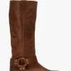 Biker Cognac Calf Boots -Tony Bianco Sales biker cognac calf boots 720 1