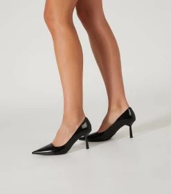 Billy Black Hi Shine Heels 14 Billy Black Hi Shine Heels -Tony Bianco Sales billy black hi shine heels styled 1288 2