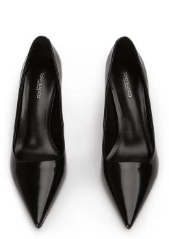 Billy Black Hi Shine Heels 12 Billy Black Hi Shine Heels -Tony Bianco Sales billy black hi shine heels 720 2