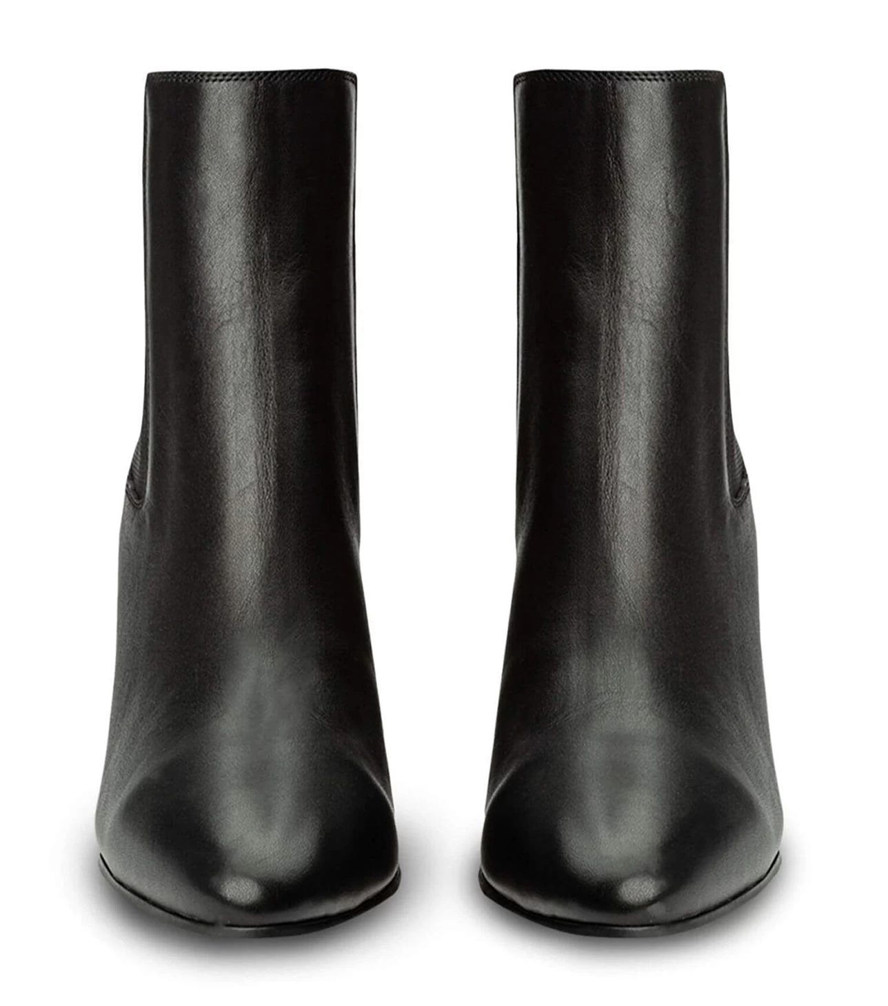 Biz Black Como Ankle Boots 7 Biz Black Como Ankle Boots - Image 5