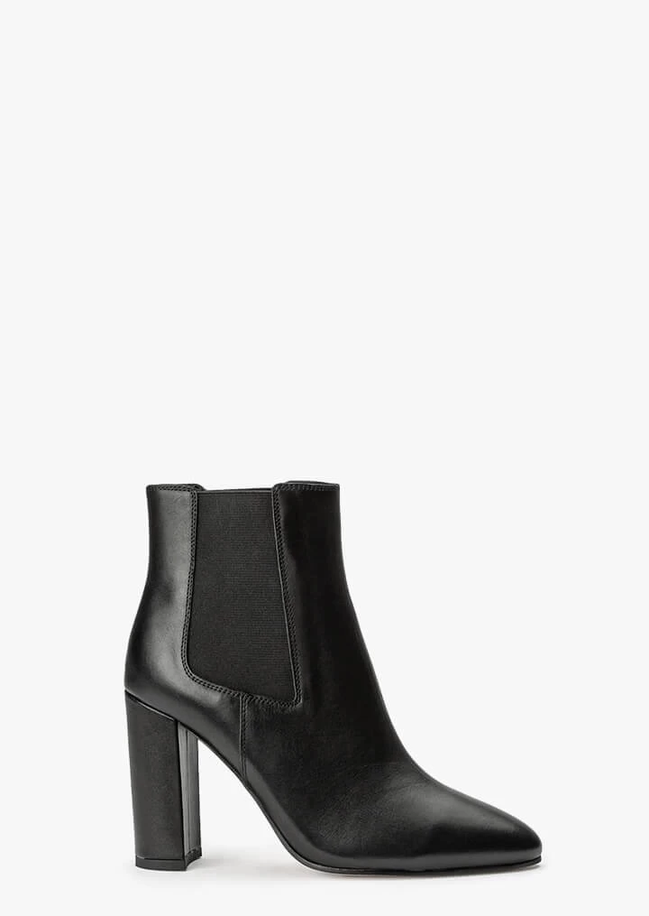 Biz Black Como Ankle Boots 3 Biz Black Como Ankle Boots