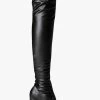Bloom Black Venezia Long Boots -Tony Bianco Sales bloom black venezia long boots 720 1