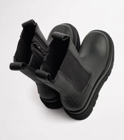 Boxer Black Como Ankle Boots 13 Boxer Black Como Ankle Boots -Tony Bianco Sales boxer black como ankle boots 1288 4