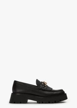 Brandi Black Como Casual Shoes