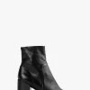 Brazen Black Luxe Ankle Boots -Tony Bianco Sales brazen black luxe ankle boots 720 1