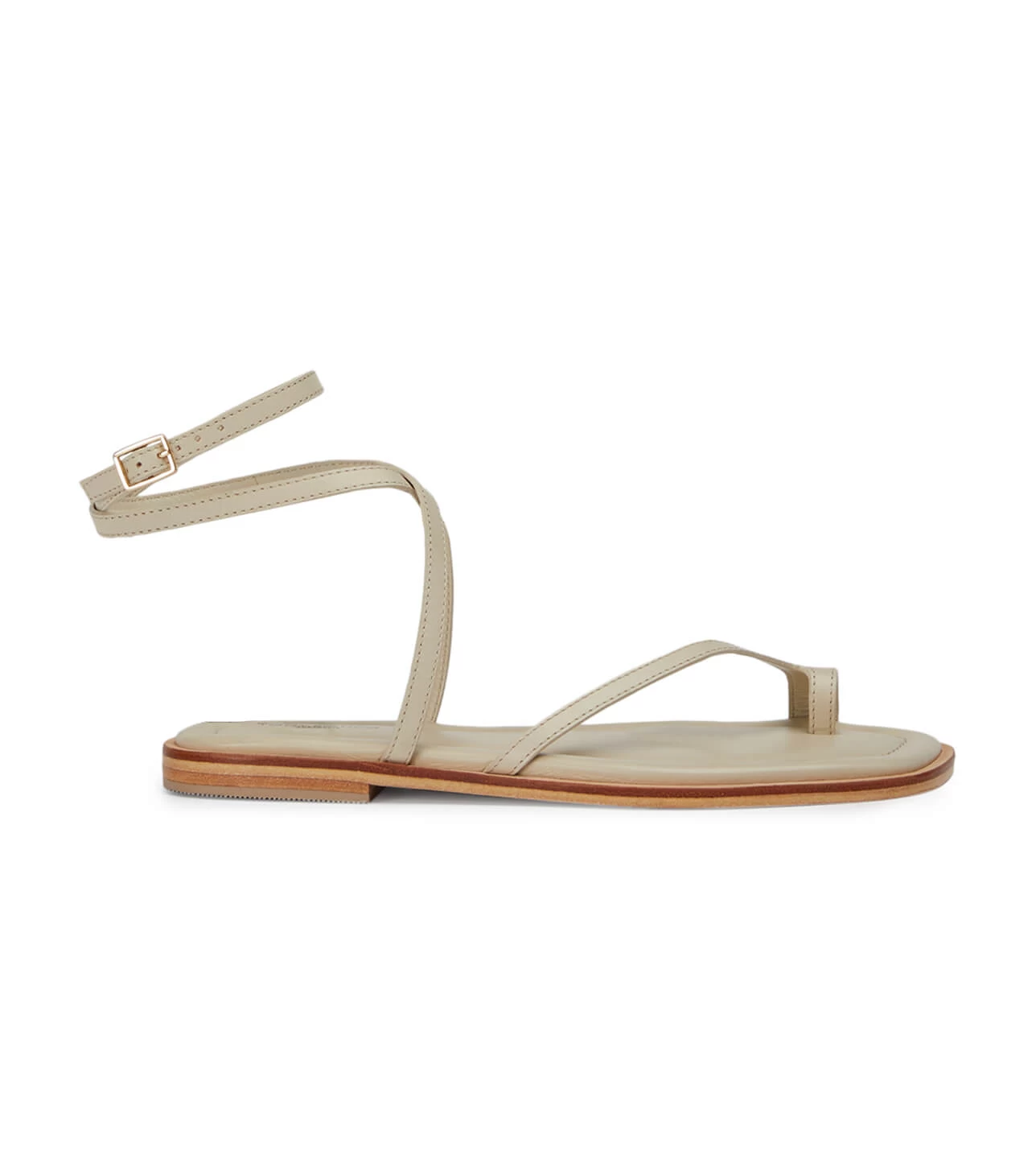 Bridgette Chalk Flats 5 Bridgette Chalk Flats - Image 3