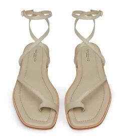 Bridgette Chalk Flats 11 Bridgette Chalk Flats -Tony Bianco Sales bridgette black chalk 1288 2