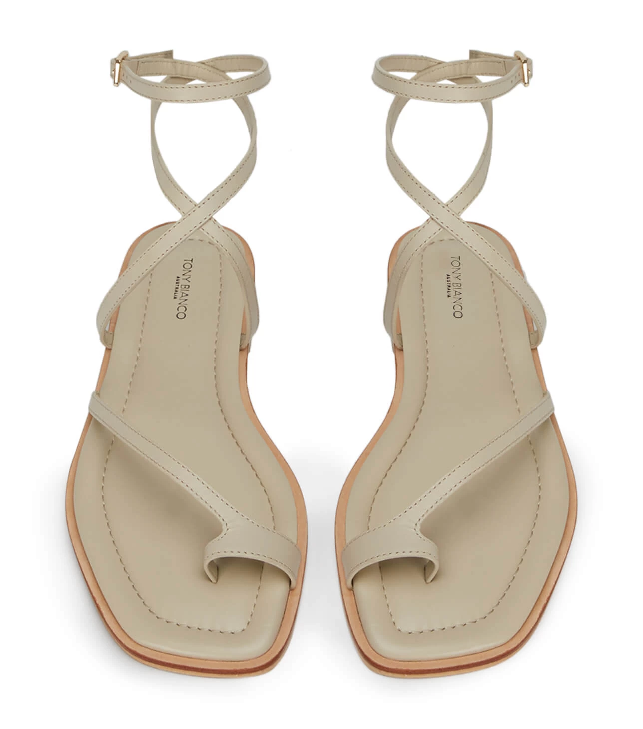 Bridgette Chalk Flats 6 Bridgette Chalk Flats - Image 4