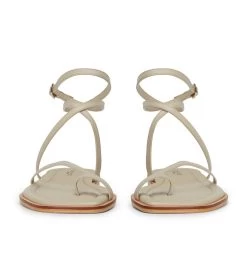 Bridgette Chalk Flats 12 Bridgette Chalk Flats -Tony Bianco Sales bridgette black chalk 1288 3