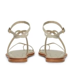 Bridgette Chalk Flats 13 Bridgette Chalk Flats -Tony Bianco Sales bridgette black chalk 1288 4