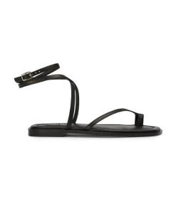 Bridgette Black Flats -Tony Bianco Sales bridgette black flats 1288 1