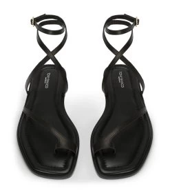 Bridgette Black Flats -Tony Bianco Sales bridgette black flats 1288 2