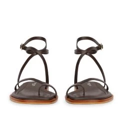Bridgette Choc Flats -Tony Bianco Sales bridgette choc flats 1288 3