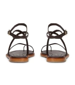 Bridgette Choc Flats -Tony Bianco Sales bridgette choc flats 1288 4