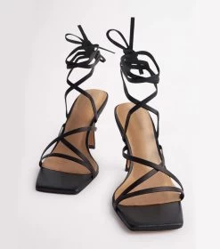 Caden Black Sheep Nappa Heels 11 Caden Black Sheep Nappa Heels -Tony Bianco Sales caden black sheep nappa heels 1288 2
