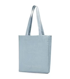 Cami Light Denim Promo -Tony Bianco Sales cami washed denim bags 1288 2
