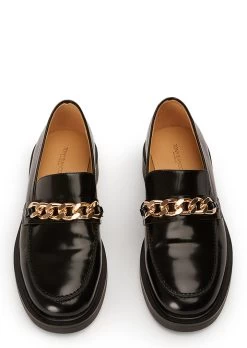 Candice Black Hi Shine Flats -Tony Bianco Sales candice black hi shine casual shoes 720 2