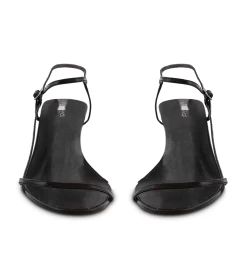 Caprice Black Kid Heels -Tony Bianco Sales caprice black kid heels 1288 2