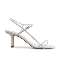Caprice White Kid Heels -Tony Bianco Sales caprice white kid heels 1288 1