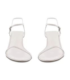 Caprice White Kid Heels -Tony Bianco Sales caprice white kid heels 1288 2