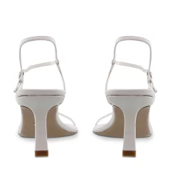 Caprice White Kid Heels -Tony Bianco Sales caprice white kid heels 1288 4