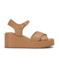 Carmen Peru Nappa Wedges -Tony Bianco Sales carmen peru nappa sandals 1288 1