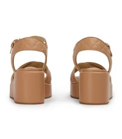 Carmen Peru Nappa Wedges -Tony Bianco Sales carmen peru nappa sandals 1288 4