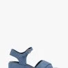 Carmen Washed Denim Wedges -Tony Bianco Sales carmen washed denim sandals 720 1