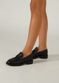 Cherish Black Turin Flats 11 Cherish Black Turin Flats -Tony Bianco Sales cherish black turin casual shoes styled 720 2