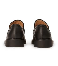 Cherish Black Turin Flats 17 Cherish Black Turin Flats -Tony Bianco Sales cherish black turin casual shoes 1288 4