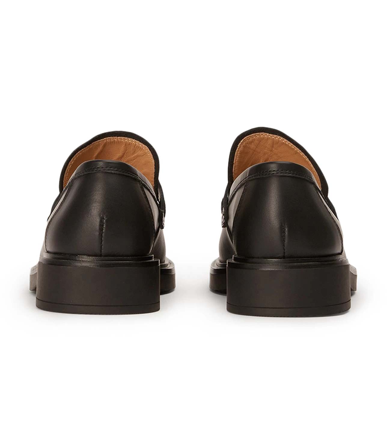 Cherish Black Turin Flats 10 Cherish Black Turin Flats - Image 8