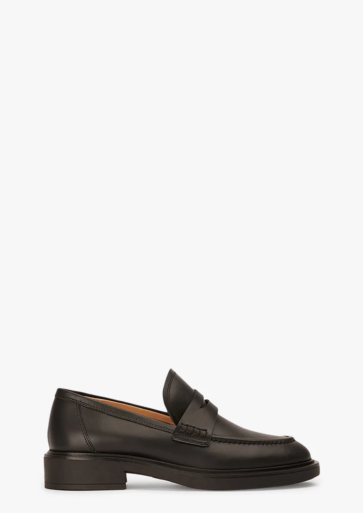 Cherish Black Turin Flats 3 Cherish Black Turin Flats