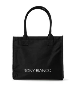 Claire Black Tote Bag -Tony Bianco Sales claire black tote bag 1288 1