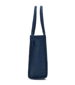 Claire Blue Denim Tote Bag -Tony Bianco Sales claire denim bags 1288 3