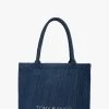 Claire Blue Denim Tote Bag 2 Claire Blue Denim Tote Bag -Tony Bianco Sales claire denim bags 720 1