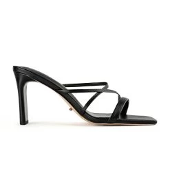 Classic Black Nappa Heels 11 Classic Black Nappa Heels -Tony Bianco Sales classic black nappa heels 1288 1