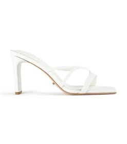 Classic White Nappa Heels -Tony Bianco Sales classic white nappa heels 1288 1
