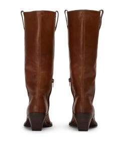 Kastro Cognac Calf Boots -Tony Bianco Sales cognac calf boots 1288 4 42fcfc25 2127 4b4b 99dd 8083b9fbf6ce
