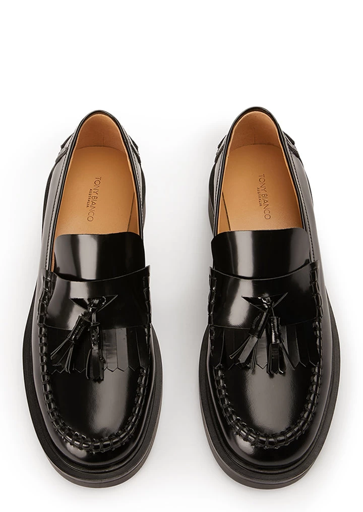 Colt Black Hi Shine Flats 5 Colt Black Hi Shine Flats - Image 3