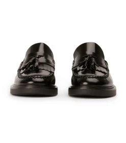 Colt Black Hi Shine Flats 16 Colt Black Hi Shine Flats -Tony Bianco Sales colt black hishine casual shoes 1288 3