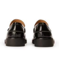 Colt Black Hi Shine Flats 17 Colt Black Hi Shine Flats -Tony Bianco Sales colt black hishine casual shoes 1288 4