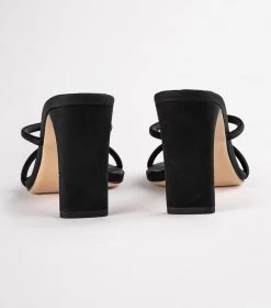 Concord Black Galaxy Heels -Tony Bianco Sales concord black galaxy heels 1288 4