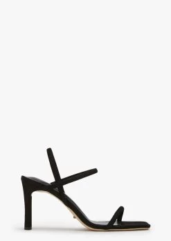 Corey Black Phoenix Heels