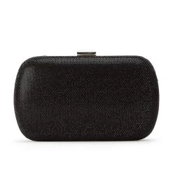 Cori Black Crystal Clutch 13 Cori Black Crystal Clutch -Tony Bianco Sales cori black crystal clutch bag 1288 1