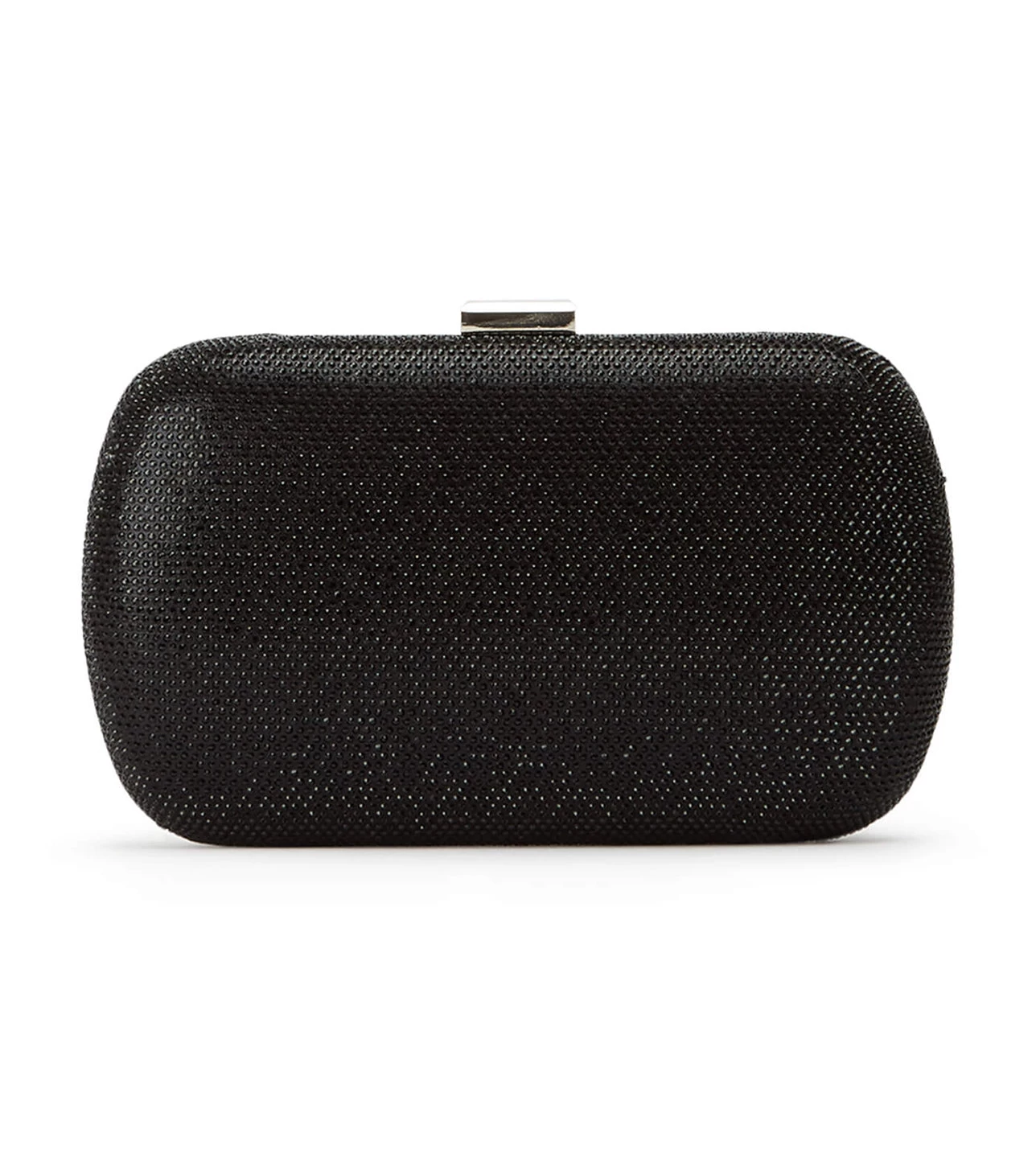 Cori Black Crystal Clutch 5 Cori Black Crystal Clutch - Image 3