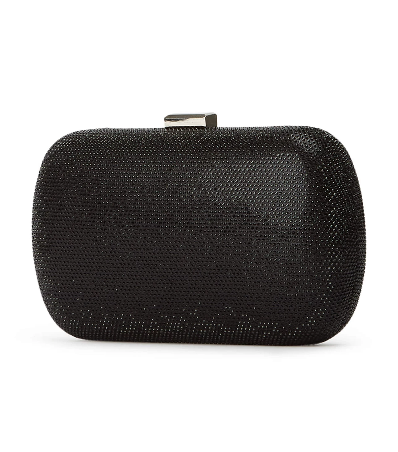 Cori Black Crystal Clutch 6 Cori Black Crystal Clutch - Image 4
